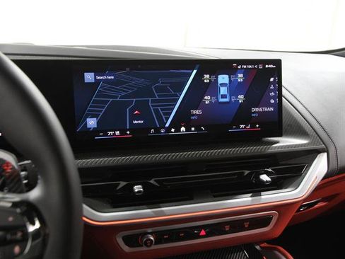 Used 2025 BMW XM Base image 10