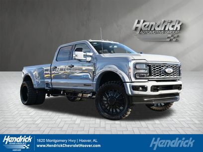 Used 2026 Ford F450 Platinum w/ Platinum Plus Package
