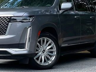 Used 2021 Cadillac Escalade ESV Premium Luxury AWD/4WD video 2