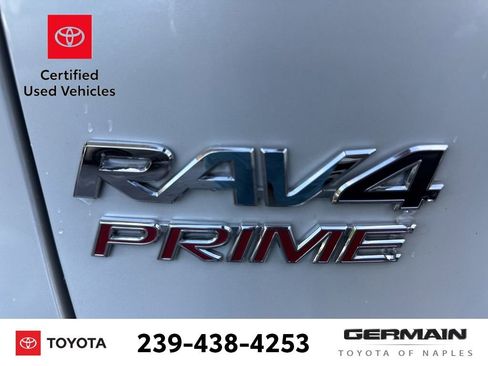 Used 2024 Toyota RAV4 XSE w/ Premium Package AWD/4WD image 6