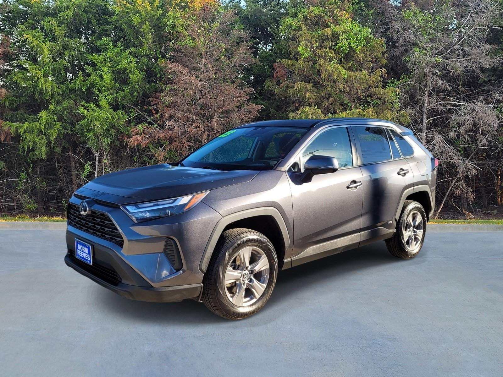 Used 2023 Toyota RAV4 LE AWD/4WD 360° Tour