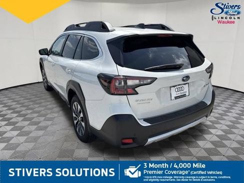 Used 2025 Subaru Outback Limited AWD/4WD image 10