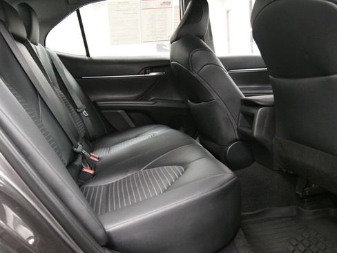 Used 2024 Toyota Camry SE w/ Cold Weather Package FWD image 23