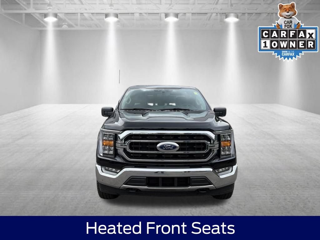 Used 2023 Ford F150 XLT w/ Equipment Group 302A High AWD/4WD image 37