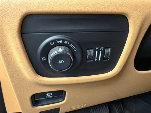 Used 2024 Jeep Grand Cherokee Summit AWD/4WD image 21