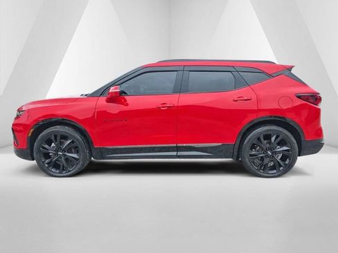 Used 2021 Chevrolet Blazer RS w/ Enhanced Convenience Package AWD/4WD image 8