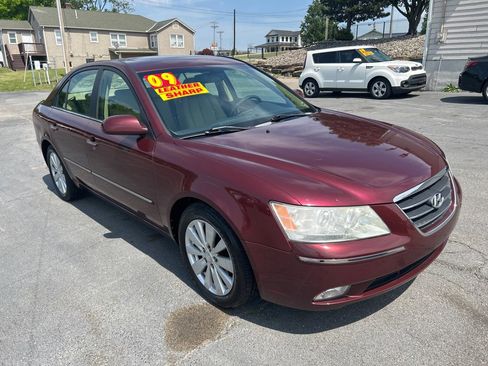 Used 2009 Hyundai Sonata Limited FWD image 4