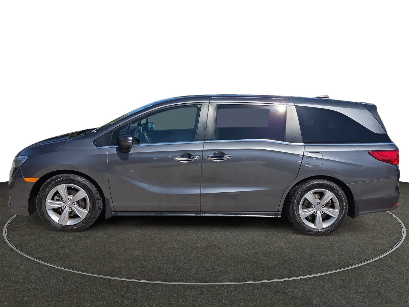 Used 2020 Honda Odyssey EX image 2
