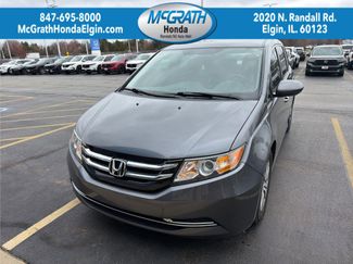 Used 2017 Honda Odyssey EX video 1