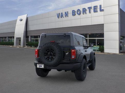 New 2026 Ford Bronco 2-Door w/ Sasquatch Package image 8