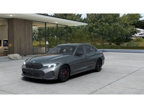 New 2026 BMW 330i xDrive Sedan w/ M Sport Package AWD/4WD image 1