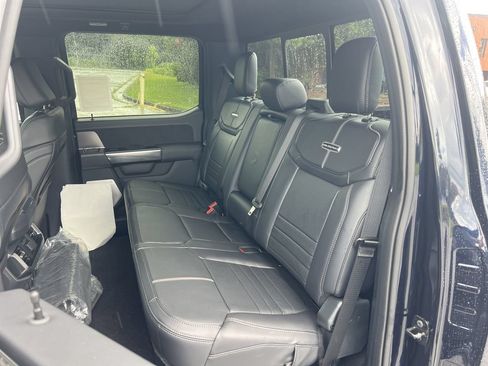 New 2026 Ford F150 Platinum w/ Equipment Group 702A High AWD/4WD image 19
