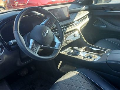 Used 2024 INFINITI QX60 Autograph w/ Cargo Package