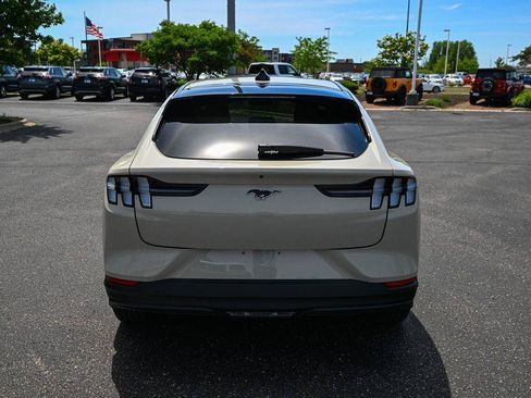 Certified 2025 Ford Mustang Mach-E Premium AWD/4WD image 6