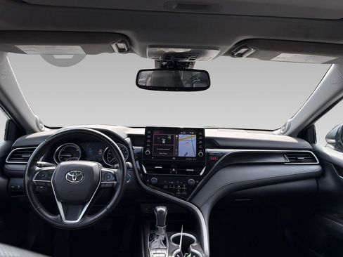 Used 2023 Toyota Camry XLE w/ Navigation Package image 3