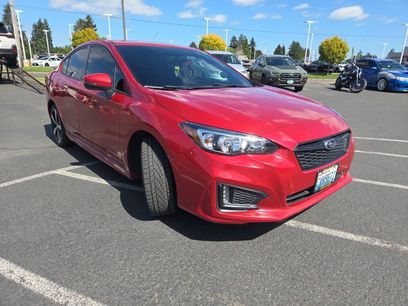 Used 2017 Subaru Impreza 2.0i Sport w/ Popular Package #1