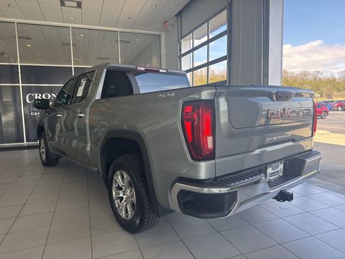 Used 2024 GMC Sierra 1500 SLT AWD/4WD image 12
