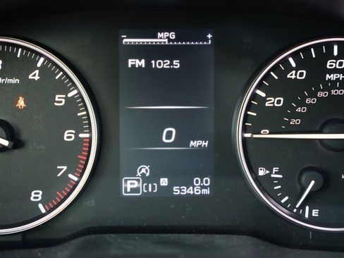 Certified 2025 Subaru Forester Premium image 22