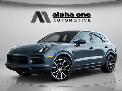 Used 2019 Porsche Cayenne