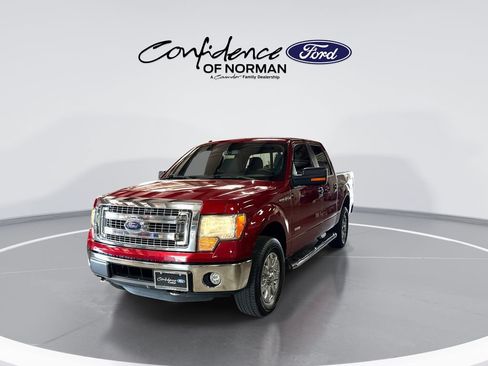 Used 2014 Ford F150 XLT w/ Equipment Group 302A Luxury AWD/4WD image 3