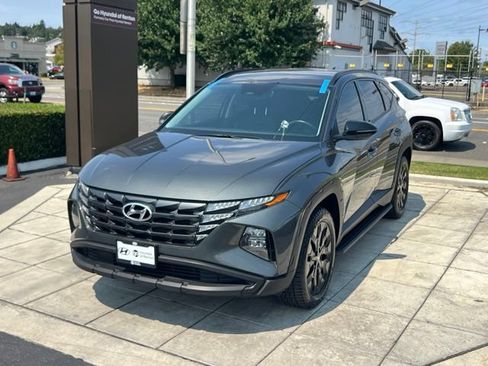 Certified 2023 Hyundai Tucson XRT AWD/4WD image 3