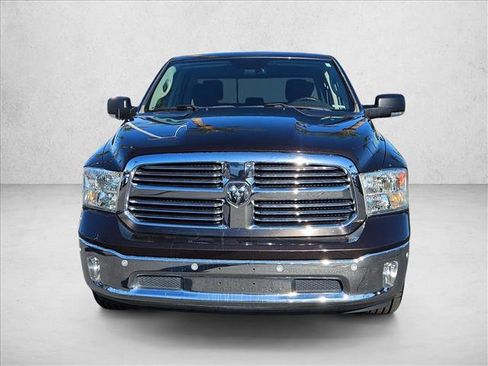 Used 2017 RAM 1500 Big Horn image 2