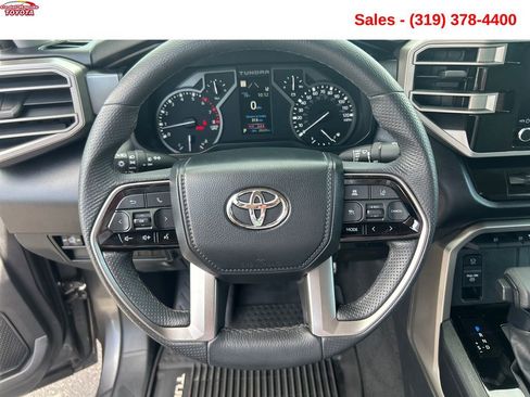 Used 2024 Toyota Tundra SR5 w/ TRD Off-Road Package AWD/4WD image 14