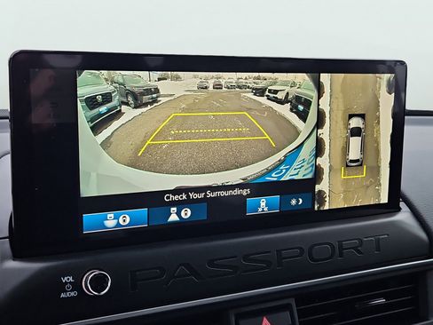 New 2026 Honda Passport TrailSport Elite image 9