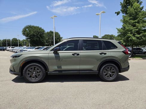 New 2026 Honda CR-V TrailSport image 4