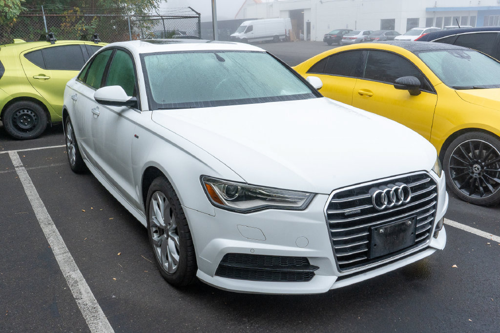 Used 2018 Audi A6 2.0T Premium AWD/4WD image 3