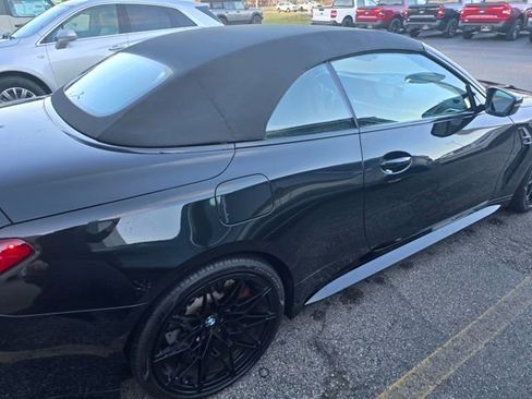 Used 2025 BMW M4 xDrive Competition w/ M Driver's Package image 9