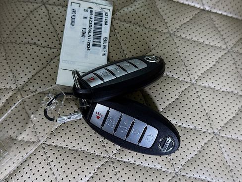 Used 2020 Nissan Murano Platinum w/ Cargo Package image 36