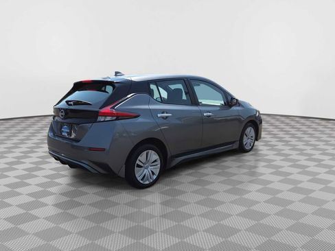Used 2024 Nissan Leaf S FWD image 8