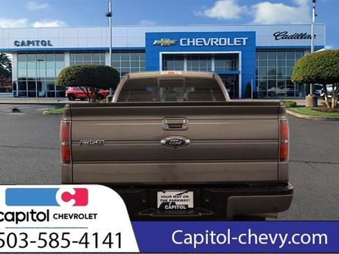 Used 2014 Ford F150 FX4 w/ Equipment Group 402A Luxury AWD/4WD image 4