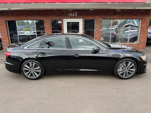Used 2019 Audi A6 3.0T Prestige w/ Prestige Package AWD/4WD image 2