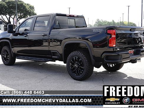 New 2026 Chevrolet Silverado 2500 LT w/ Trail Boss Package AWD/4WD image 5
