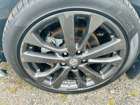 Used 2018 Nissan Altima 2.5 SR w/ SR Special Edition image 12