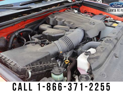 Used 2023 Toyota 4Runner TRD Pro AWD/4WD image 38