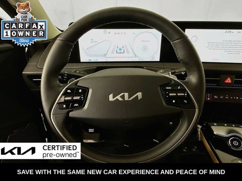 Certified 2023 Kia EV6 GT-Line AWD/4WD image 13