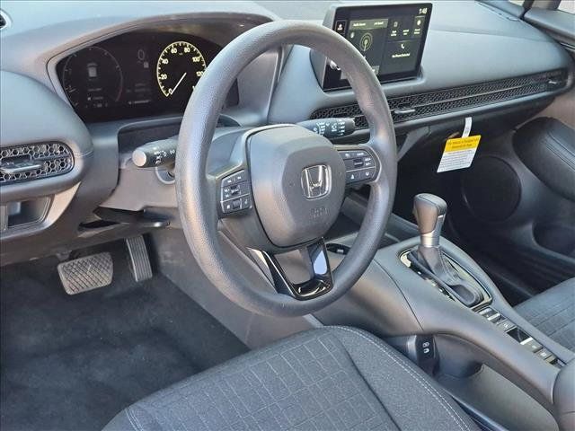 Certified 2027 Honda HR-V LX image 10