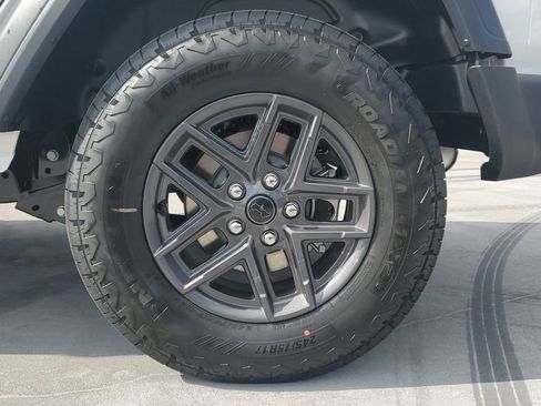 New 2025 Jeep Wrangler Sport S image 6