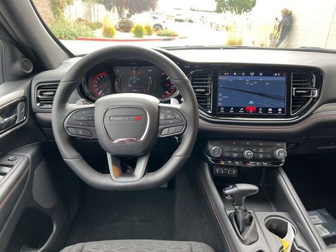Used 2026 Dodge Durango GT w/ Blacktop Package image 21