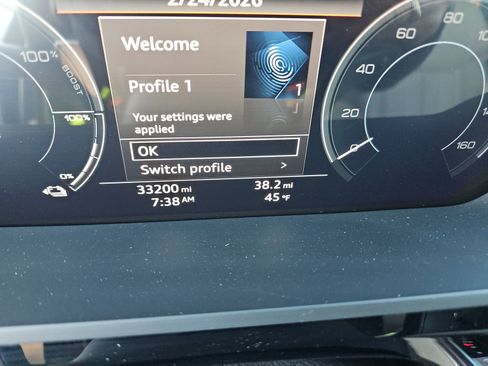 Used 2019 Audi e-tron Prestige w/ Prestige Package image 13