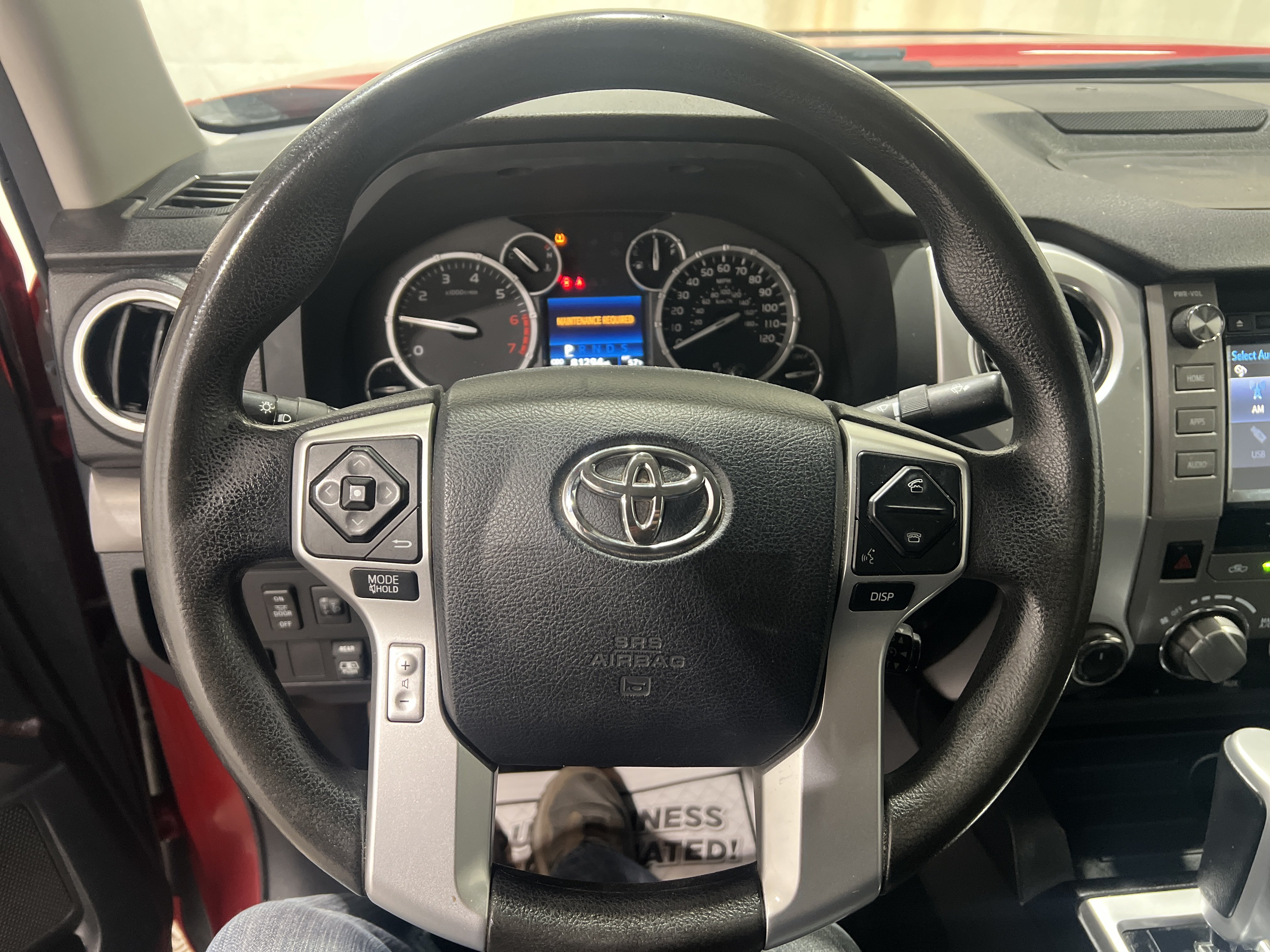 Used 2017 Toyota Tundra SR5 AWD/4WD image 7