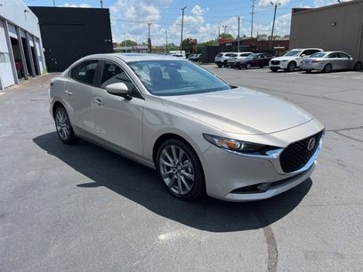 New 2025 MAZDA MAZDA3 s