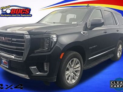 Used 2023 GMC Yukon SLT