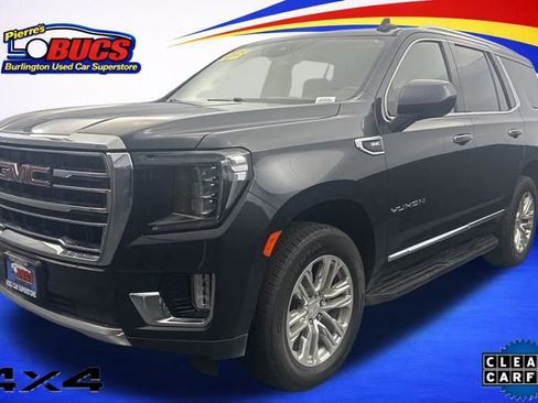 Used 2023 GMC Yukon SLT image 1