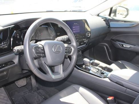 Certified 2025 Lexus NX 250 FWD w/ Accessory Package (2T) image 12