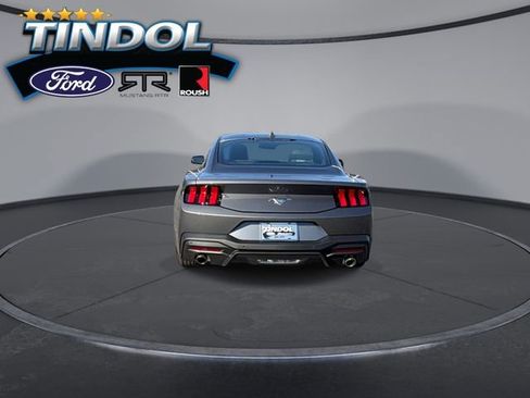 New 2026 Ford Mustang Coupe RWD image 7