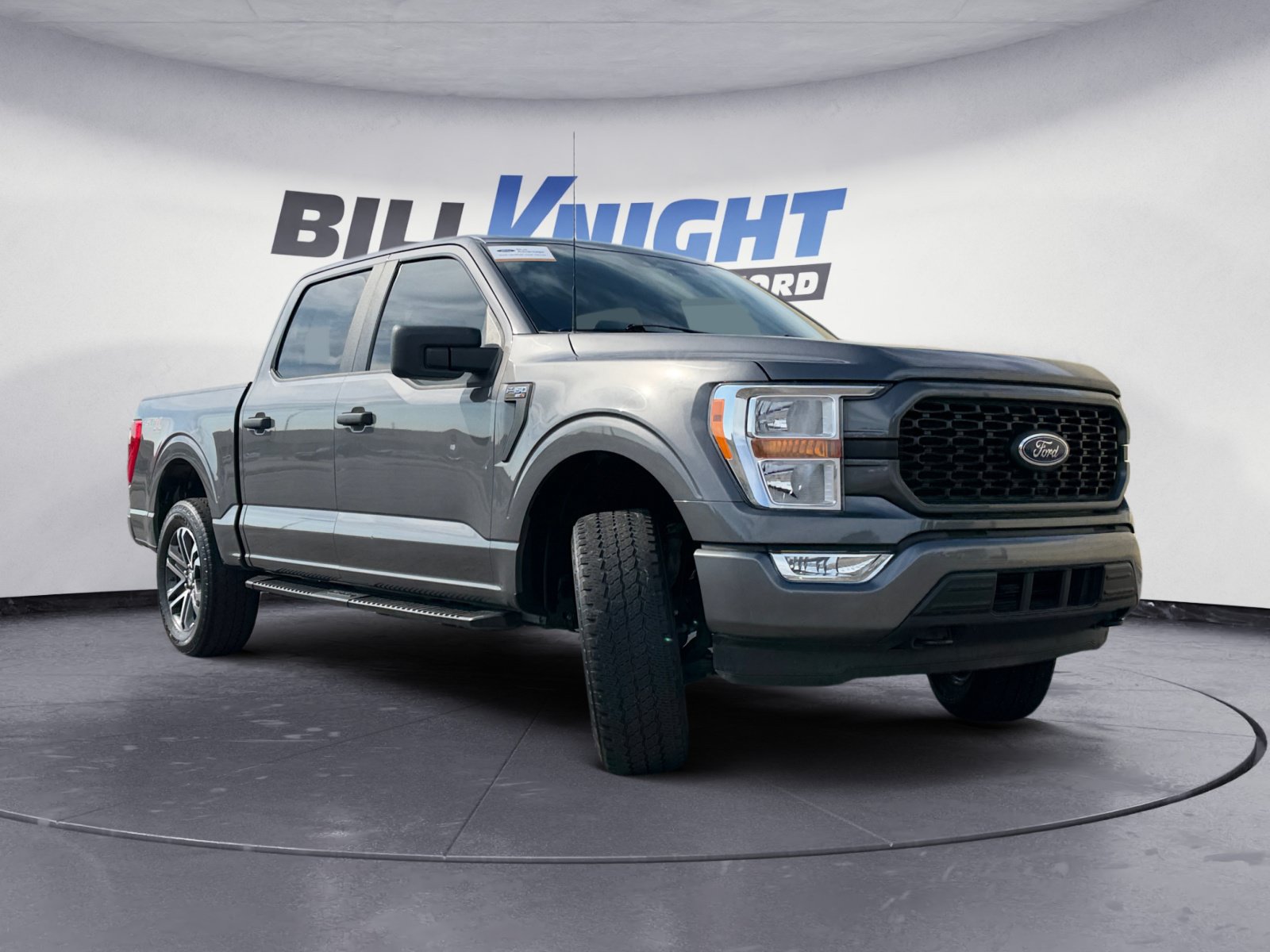 Certified 2022 Ford F150 XL w/ STX Appearance Package AWD/4WD image 7